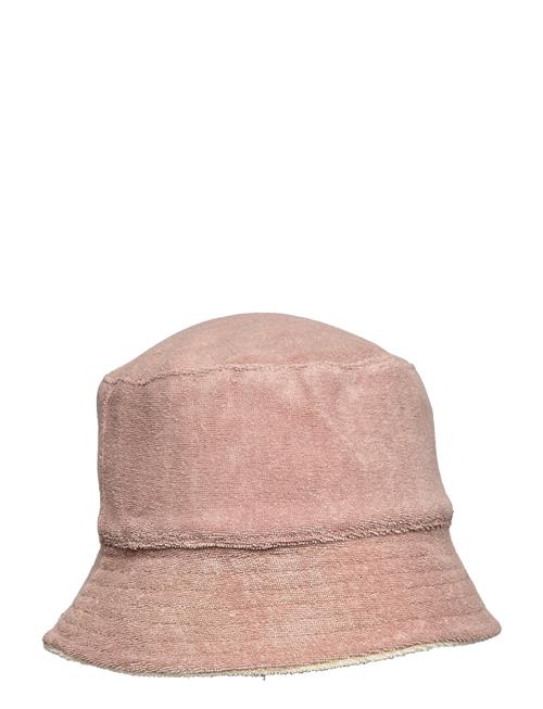 Lindex Sun Hat Terry Lindex Brown