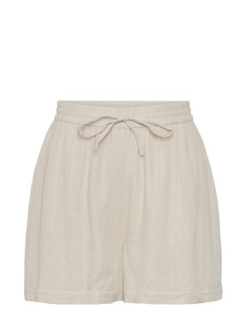 Pcmastina Hw Shorts Pieces Cream