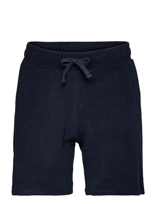 Terry Shorts Revolution Blue