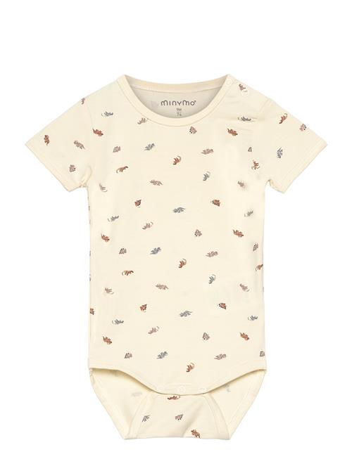 Body Ss - Bamboo Minymo Patterned
