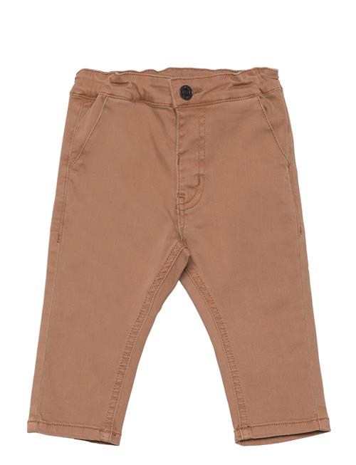 Sofie Schnoor Baby and Kids Trousers Sofie Schnoor Baby And Kids Brown