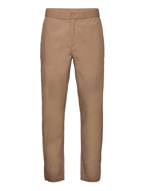 Se H2O Skalø Pants H2O Brown ved Booztlet