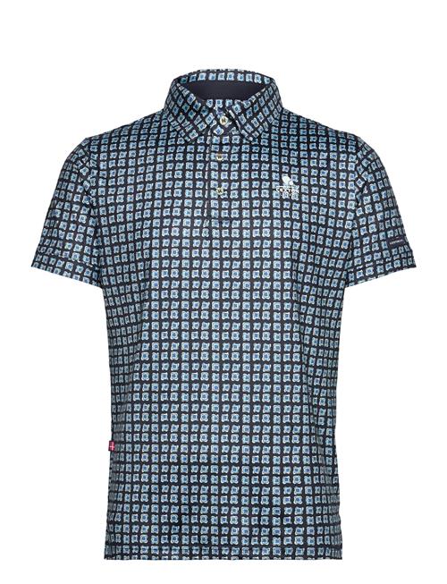 Monterey Poloshirt Lexton Links Navy