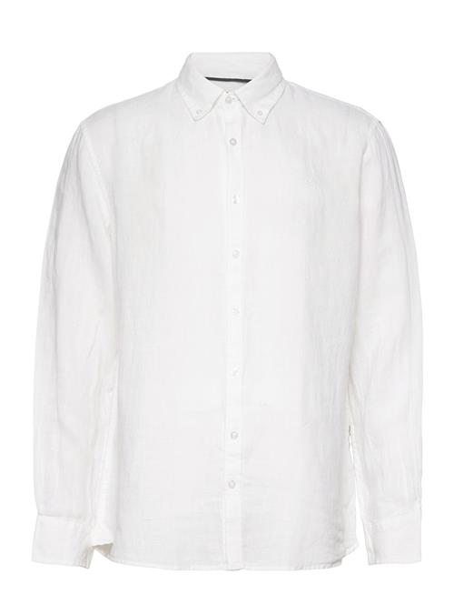 Sebago Linen Shirt Sebago White