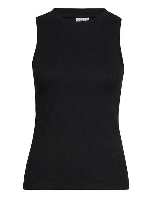 Vero Moda Vmlavender Sl O-Neck Top Vma Noos Vero Moda Black