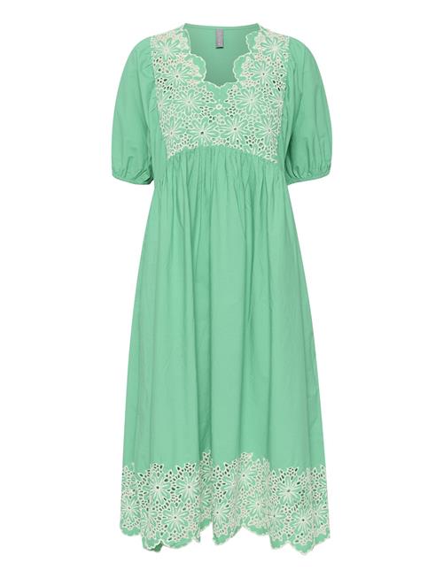 Culture Cuvalda Dress Culture Green