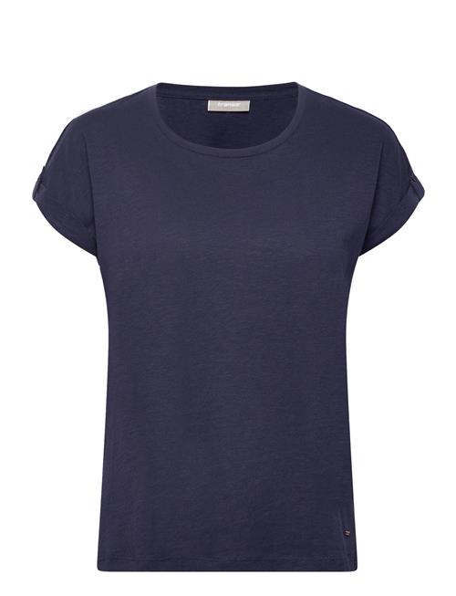 Fransa Frdalia Tee 1 Fransa Blue