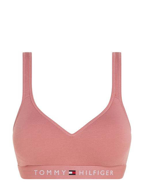 Tommy Hilfiger Bralette Lift Tommy Hilfiger Pink