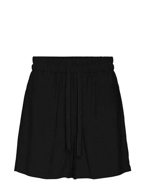 Vero Moda Vmcarmen Hw Loose Shorts Noos Vero Moda Black