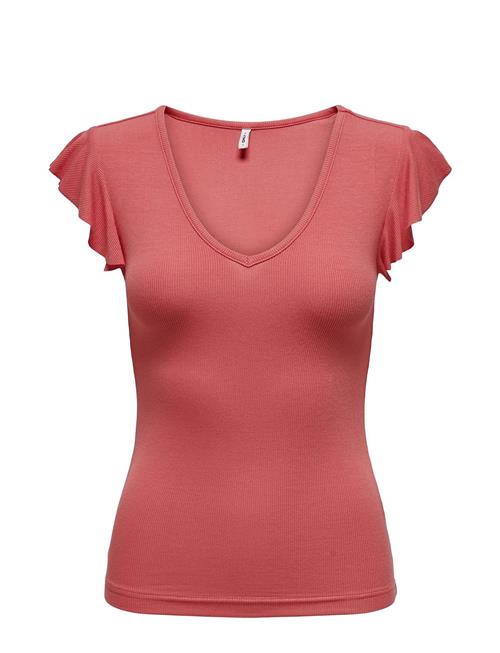 ONLY Onlbelia Cap Sleeve Top Jrs Noos ONLY Pink