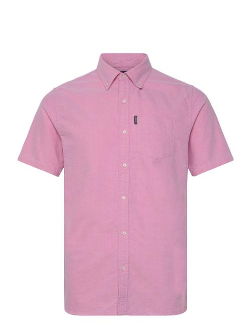 Superdry Vintage Oxford S/S Shirt Superdry Pink