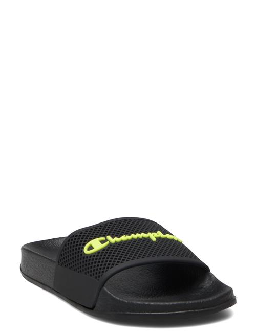 Champion Dtn21 B Ps Slide Champion Black