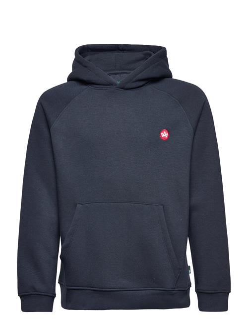 Kronstadt Lars Kids Organic/Recycled Hoodie Kronstadt Navy