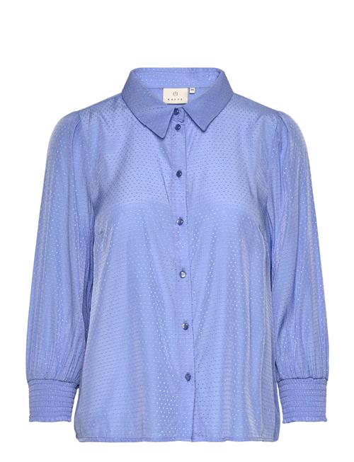 Kaffe Kacatia Shirt Kaffe Blue