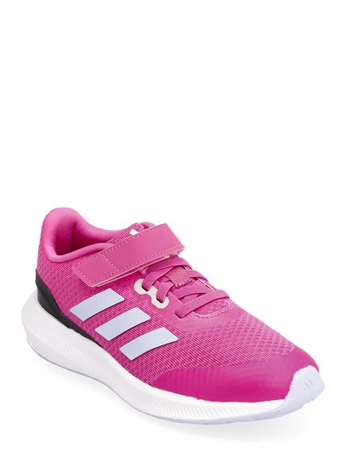 adidas Sportswear Runfalcon 3.0 Elastic Lace Top Strap Shoes Adidas Sportswear Pink