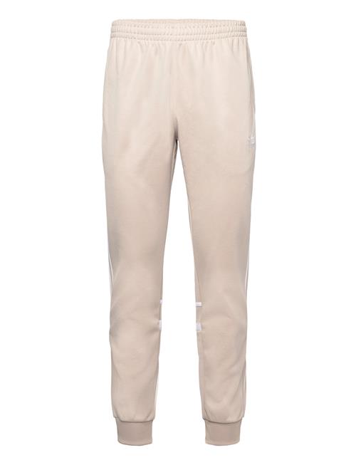 Se adidas Originals Cutline Pant Adidas Originals Beige ved Booztlet