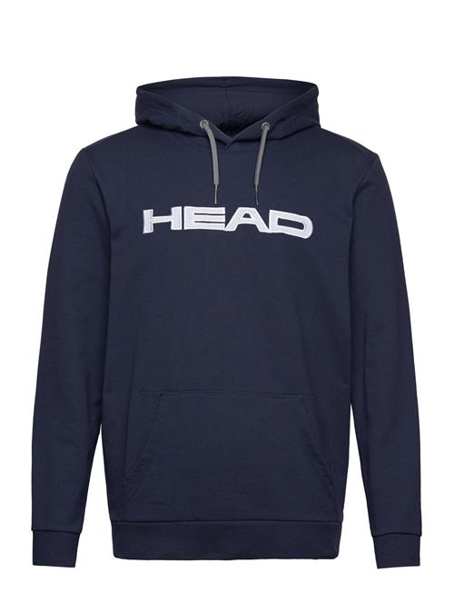 Se Head Club Byron Hoodie Men Head Navy ved Booztlet