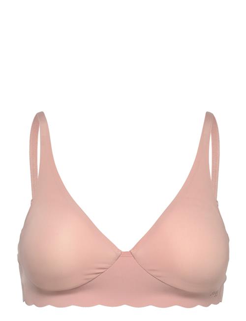 Sloggi Zero Microfibre 2.0 Soft Bra Sloggi Pink