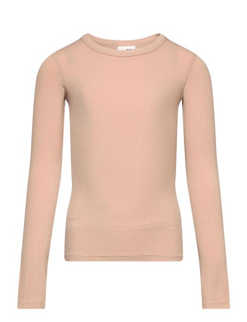 Petriciasy T-Shirt Long Sleeve Sofie Schnoor Young Beige