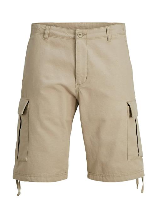 Jack & Jones Jpstcole Barkley Jjcargo Shorts Sn Jack & J S Beige