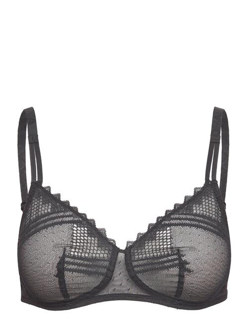 Se Passionata Rodeo Wirefree Bra Passionata Black ved Booztlet