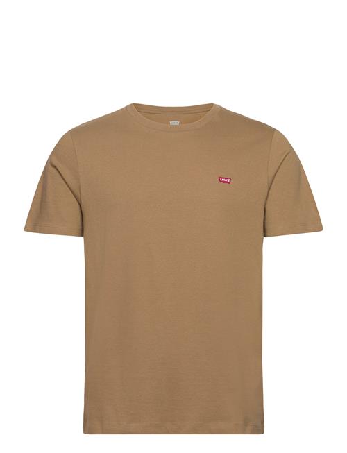 LEVI´S Men Ss Original Hm Tee Otter LEVI´S Men Brown