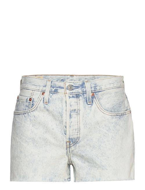 501 Original Short Snow Pic Sh LEVI´S Women Blue