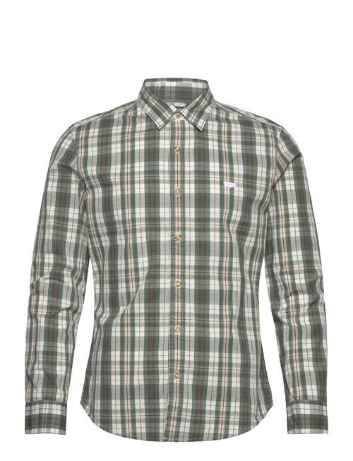 LEVI´S Men Ls Battery Shirt Slim Micah LEVI´S Men Green