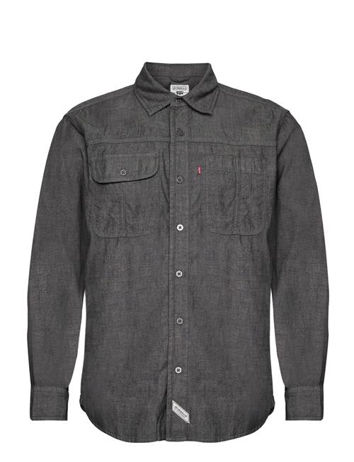 Ls Auburn Worker Riley Black C Levi's® Black