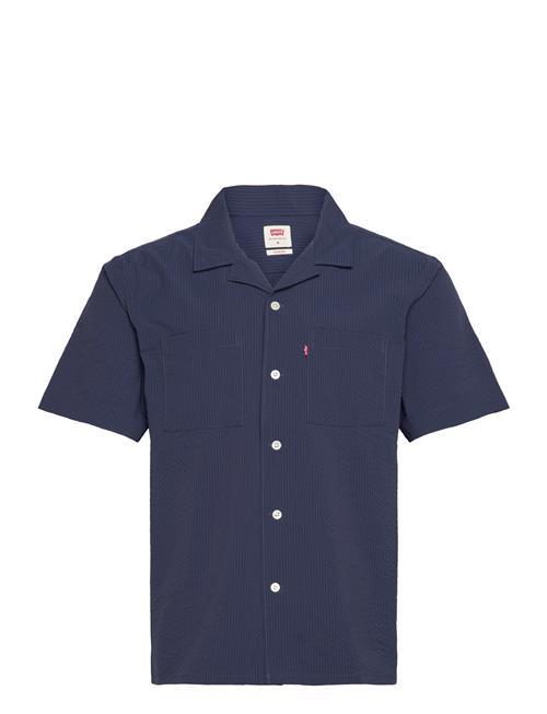 LEVI´S Men The Standard Camp Shirt Naval LEVI´S Men Blue