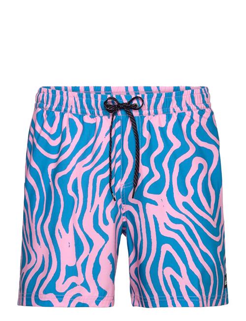 Quiksilver Surfsilk Mix Volley 16 Quiksilver Pink