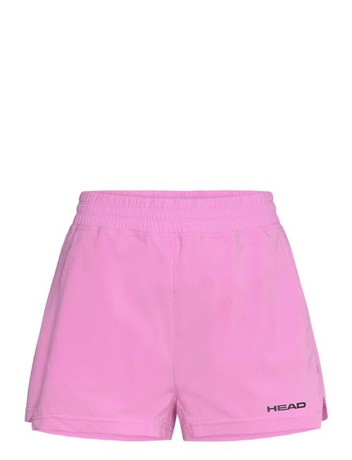 Head Play Shorts Women Head Pink