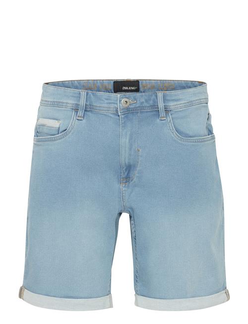 Blend Denim Jogg Shorts Blend Blue