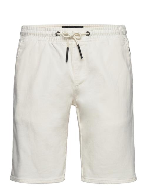 Blend Denim Jogg Shorts Blend White