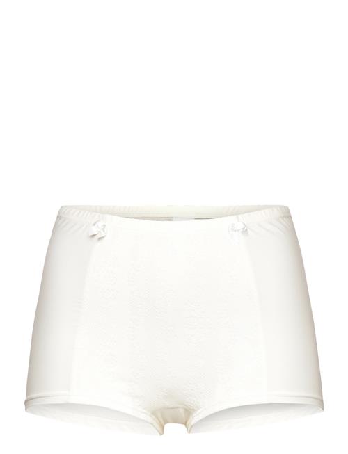 Adamo Girdle Brief Swegmark White