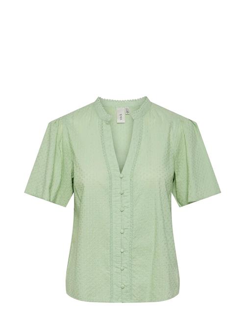 Yastia Ss Top S. Noos YAS Green