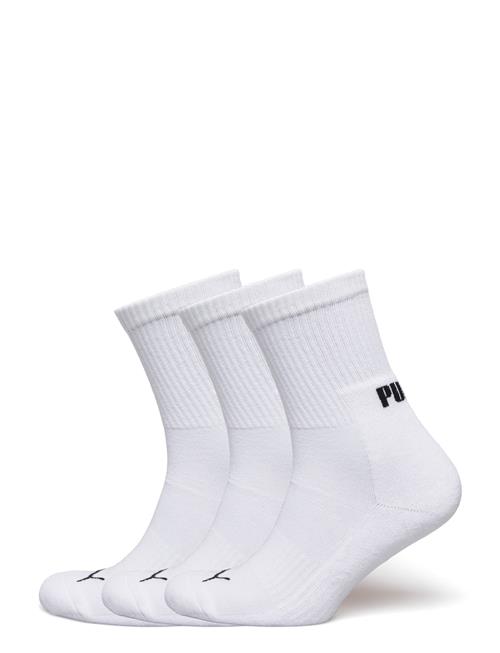 Puma Unisex Cushi D Next Crew 3 PUMA White
