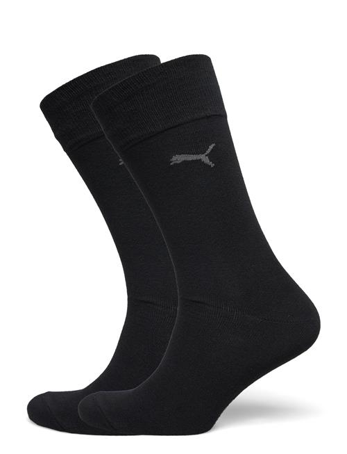 Se PUMA Puma Men Classic Sock 2P PUMA Black ved Booztlet