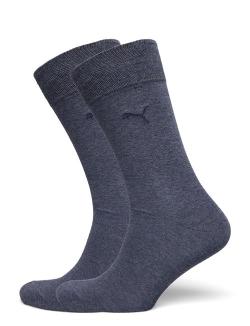 Se PUMA Puma Men Classic Sock 2P PUMA Blue ved Booztlet