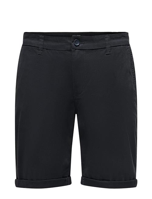 ONLY & SONS Onspeter Life Regular 0013 Shorts Noos ONLY & SONS Navy