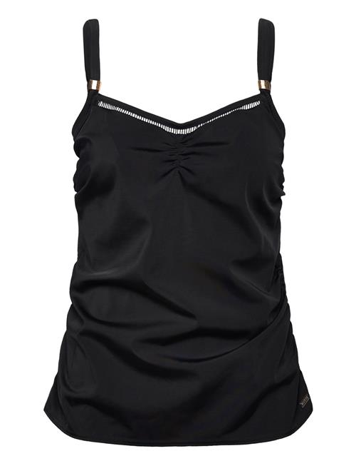 Fantasie East Hampton Uw Adjustable Side Tankini Fantasie Black