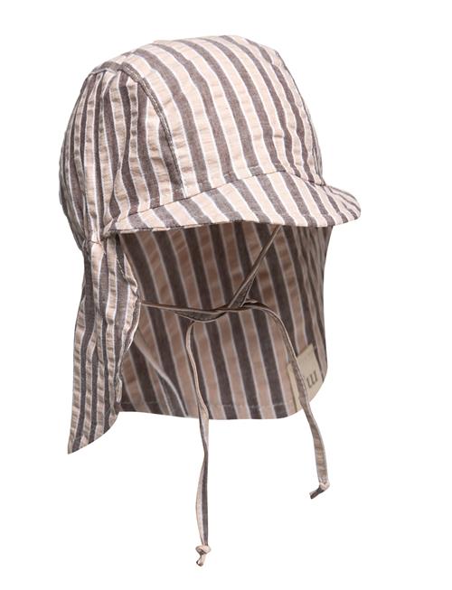 mp Denmark Mavis Cap - Neck Shade Mp Denmark Patterned