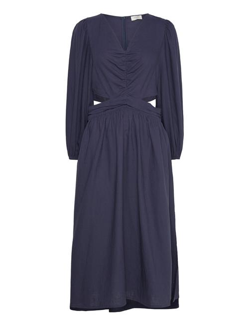 Esma Maxi Dress NORR Navy