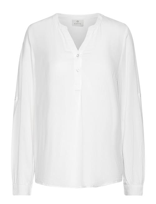 Kaffe Kamilia Blouse Kaffe White