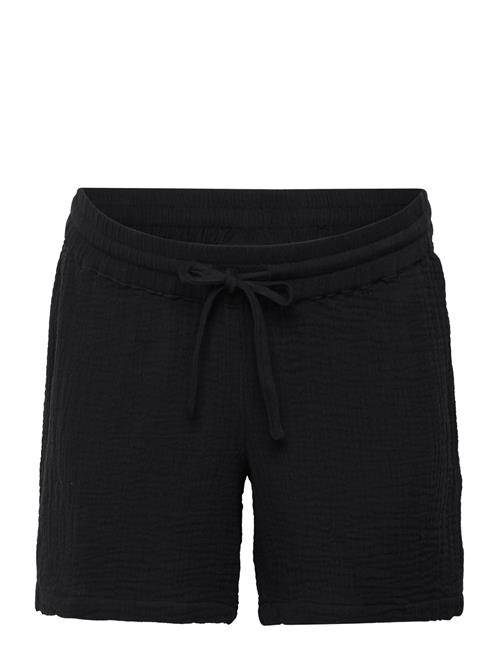 Mamalicious Mljuana Wo Shorts Mamalicious Black