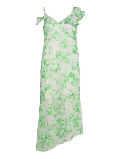 Dresses Light Woven Esprit Casual Green