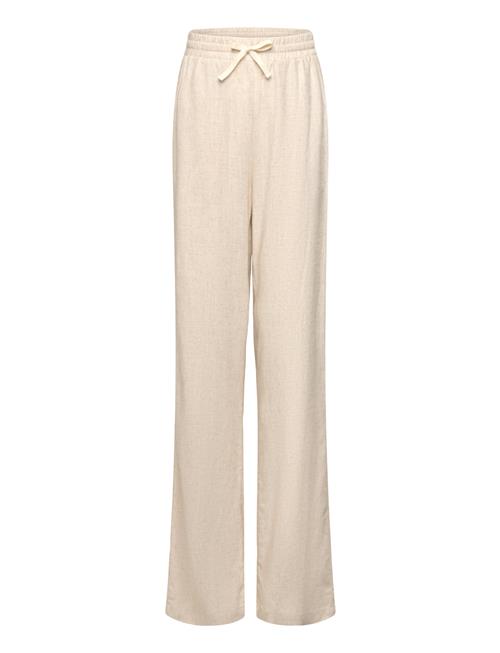 Grallan Linen Pants Grunt Beige