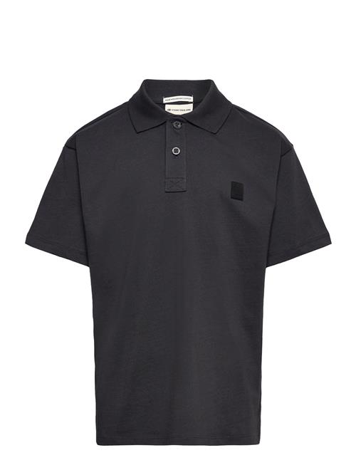 Tom Tailor Over Polo Shirt Tom Tailor Grey