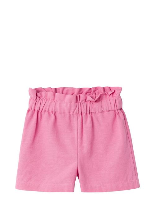 name it Nmffefona Shorts Name It Pink