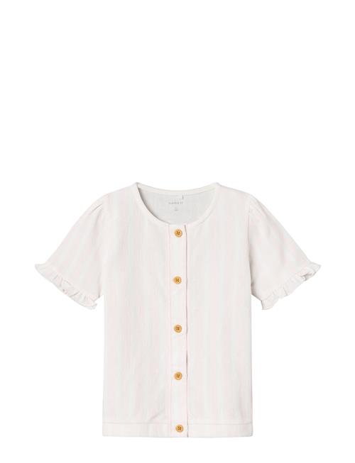 Nmffrederikke Ss Top Name It White